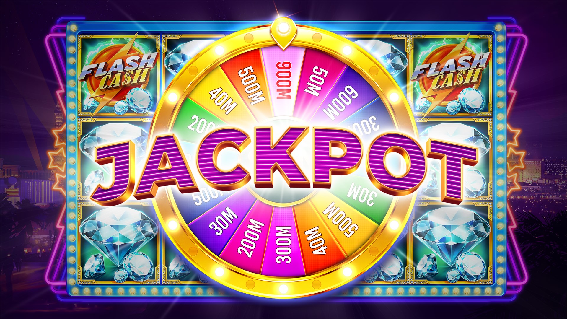 Progressive Slot Jackpot