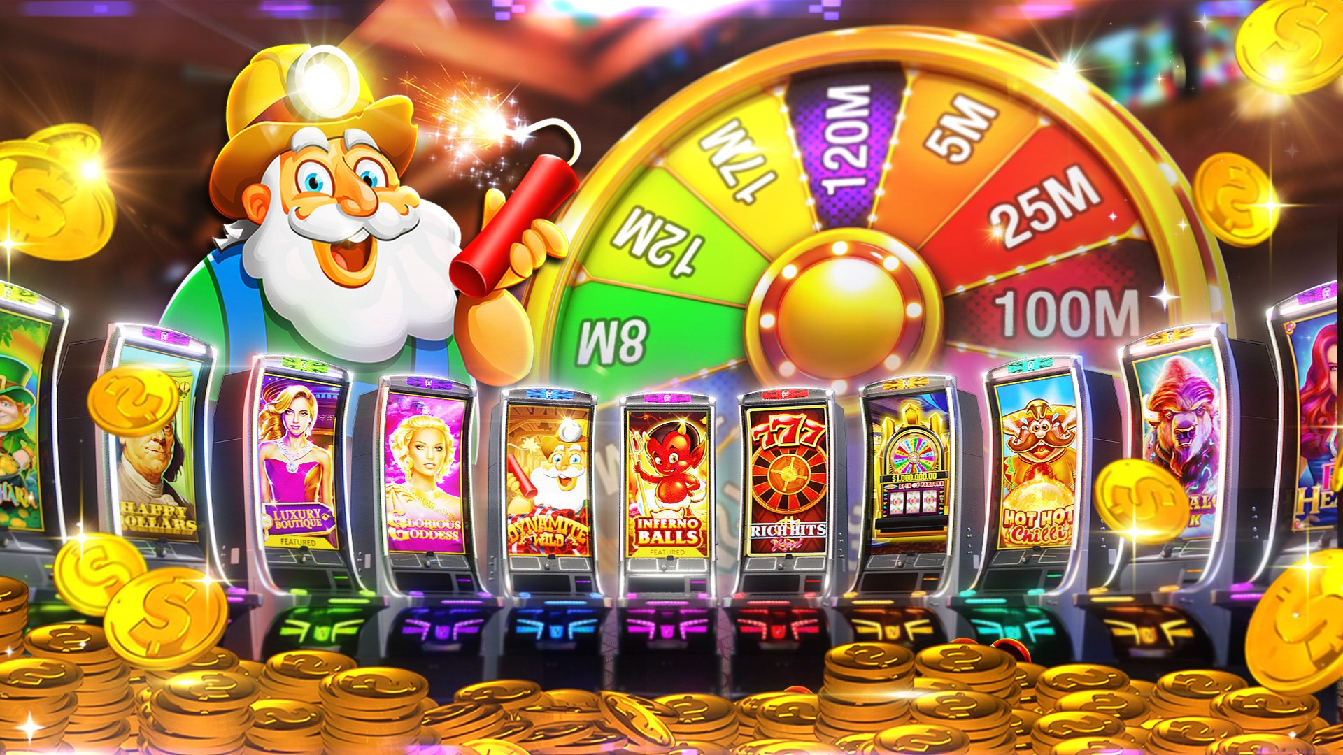 Thắng Lớn Tại Slot